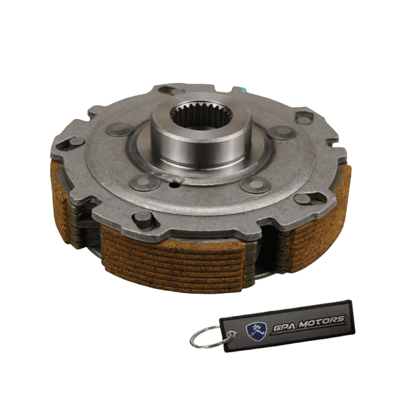 Wet Clutch Shoe Carrier Assembly Fits Yamaha Grizzly 660 2002-2008