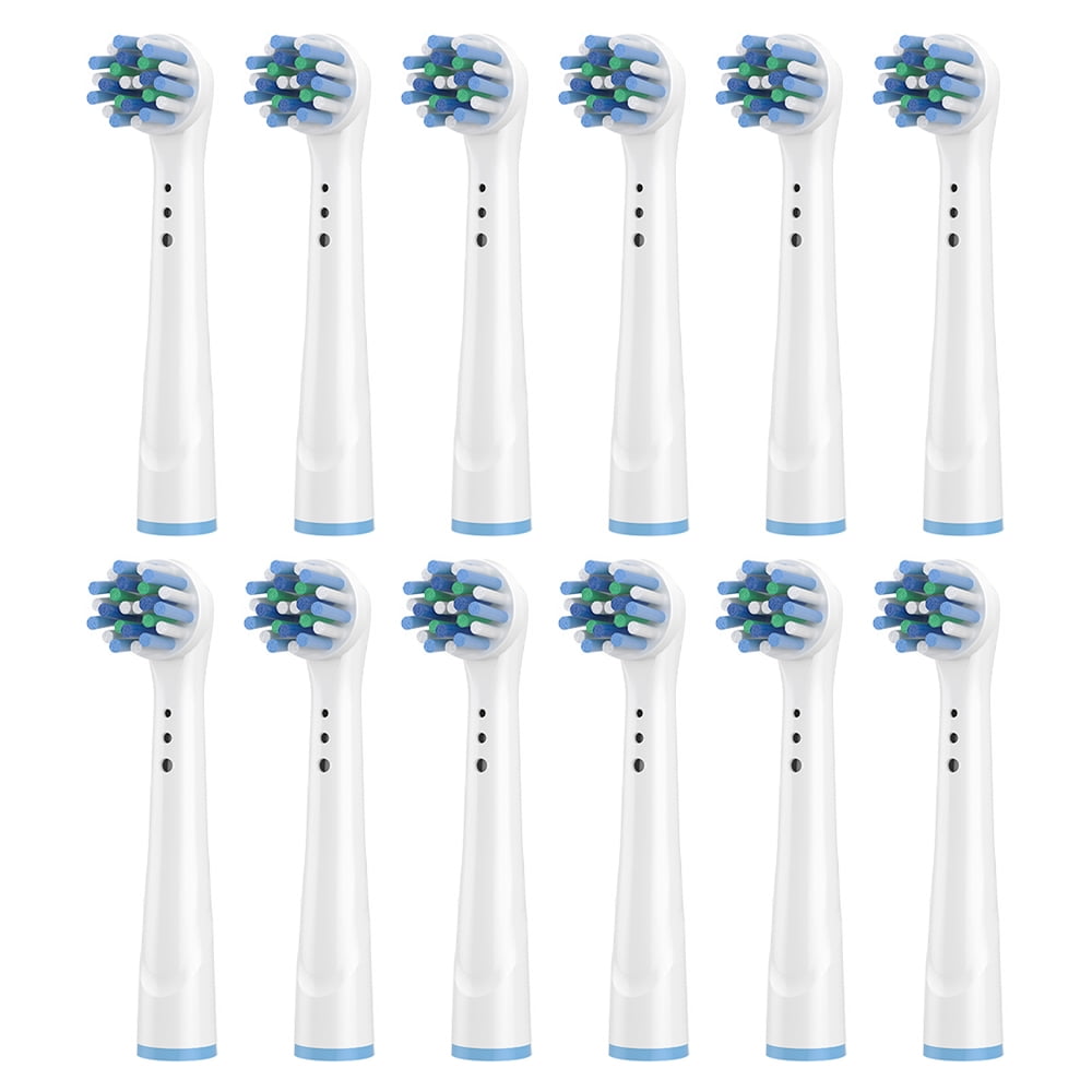 Genkent Replacement Brush Heads Fit for OralB Braun Electric