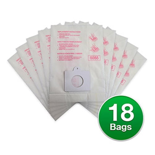 Replacement Vacuum Bags for Kenmore Canister Type C/Q 50555 50558 50557