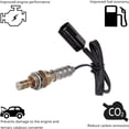 thumbnail image 4 of 234-4725 4 Wire Oxygen Sensor Fit for Upstream 06-08 Chevrolet Aveo Aveo5 1.6L O2 Sensor, 4 of 8