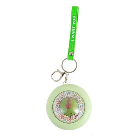 

Cute Hand Hand Cold Night Light Hand Rechargeable Mini Portable Long-Lasting Heat Green