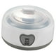 thumbnail image 4 of Máquina de yogurt automática, máquina de yogurt eléctrica bricolaje profesional doméstico doméstico 1.2l mini fermentador, Sin 5 tazas, 4 of 9