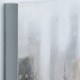 thumbnail image 5 of Empire Art Direct Foggy City Textured Metallic Hand Painted Wall Art by Martin Edwards, 5 of 6