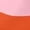 Orange, variant on Costeam Womens V Neck Printed Short Sleeve Top and Casual Shorts 2 Piece Set Soft Skin Friendly Fabric with Loose Fit Simple Trendy Pattern Matching Casual Outfit Suit