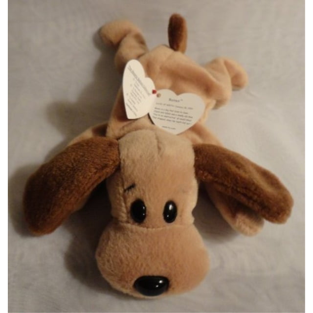 hound stuffed animal