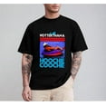 thumbnail image 1 of Camiseta con la espalda de Chattahoochee Jackson, canción country de verano, "It Gets Hotter Than A Shirt", camiseta de concierto, camiseta unisex de manga corta, camiseta gráfica de cuello redondo, r, 1 of 6