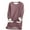 Light Purple, variant on DDAPJ pyju Plus Size Sherpa Lined Pullover for Women Flash Sale,Solid Color Fleece Crewneck Sweatshirt Winter Thick Thermal Shirts Plus Size Loungewear Tunic Tops with Pockets S - 5XL