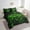 Green, variant on Erosebridal Gamer Gaming Bedding Twin Size, Neon Green Gamepad Bed in a Bag Twin size, Geometric Reversible Bed Set, Breathable Room Decoration, 7pcs