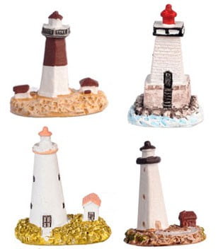 lighthouse dollhouse