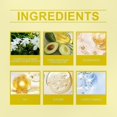 thumbnail image 2 of Natural Avocado Soap, Handcrafted Moisturizing Cleanser for All Skin Types, Gentle Care for Men and Women, 2 of 5