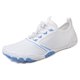 thumbnail image 4 of Zapatos de agua unisex zapatos Aqua livianos no resbalados zapatos de playa descalzo zapatos de natación casuales de secado ergonómico para deportes acuáticos, 4 of 9