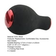 thumbnail image 6 of Fishing Reel Knob Ultralight Anti-slip Mini Comfortable Grip Multiple Color Modification Accessories EVA Foam Wear-resistant Spinning Reel Handle Replacement Fishing Equipment, 6 of 7