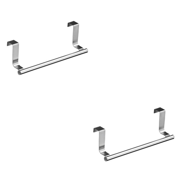 Kearding Soporte de barra de cajón de toalla de de cocina de estante de acero inoxidable sobre el gabinete Type1 NO1 Kearding CBP001676