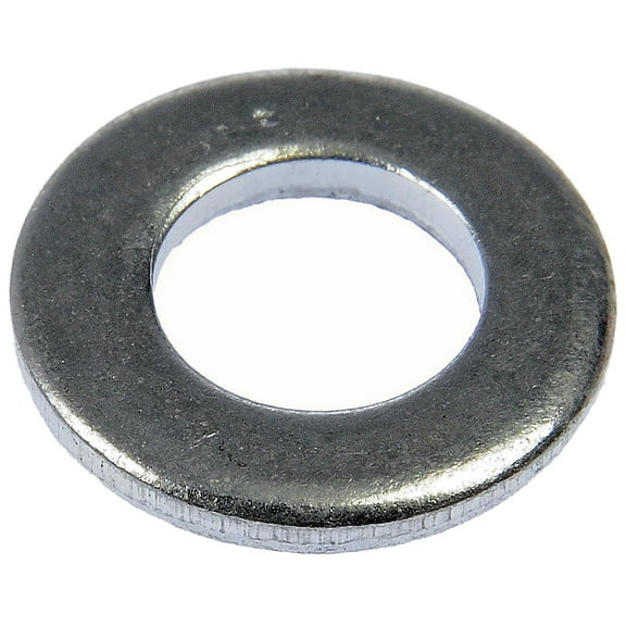 Dorman 879-207BX Flat Washer-Class 8- M7 Natural/Zinc-Plated (Pack of 45)