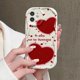thumbnail image 3 of Love Heart Phone Case For Samsung A54 5G A 54 A53 A55 A35 A52 A52S A24 A14 A13 A12 A34 A32 A25 A23 A22 A21S A50S A51 Cases Cover, 3 of 5