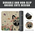 thumbnail image 4 of Binwennn Easter Themed 2 Piece Rug Set Easy To Clean For Home Decoration Area Rug Thick Rugs Bedroom Soft Fall Blanket Rugs Big for Living Room Fall Blanket Big Rug Huge Rugs for Bedroom 15x15 Thin, 4 of 7