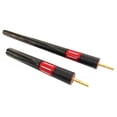 thumbnail image 4 of Pool Stick Extension Billiard Rod Extender Practice Aluminum Alloy Snooker 17inch, 4 of 5