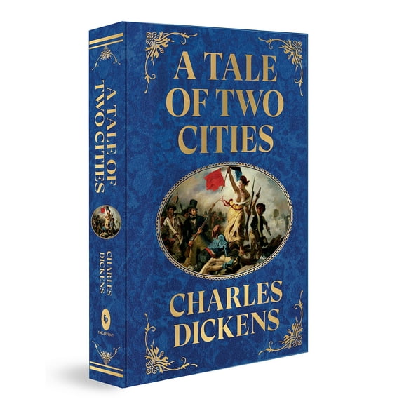 A Tale of Two Cities (Hardcover)
