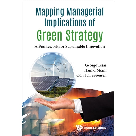 Mapping Managerial Implications of Green Strategy, (Hardcover)