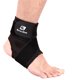 thumbnail image 1 of Eigraketly 1 pieza de ajuste de vendaje para pies, soporte para tobillo, prevención de esguinces, deporte, Fitness, banda protectora para tobillo Accesorios para máquinas de ejercicios negro L Eigraketly OD1608-03B, 1 of 6