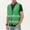 c01Green, variant on USNSM High Visibility Safety Vests with 2 Hi Vis Reflective Strips for Men and Women Construction Vests for Traffic Work, Running and Security Guard Yellow Free Size