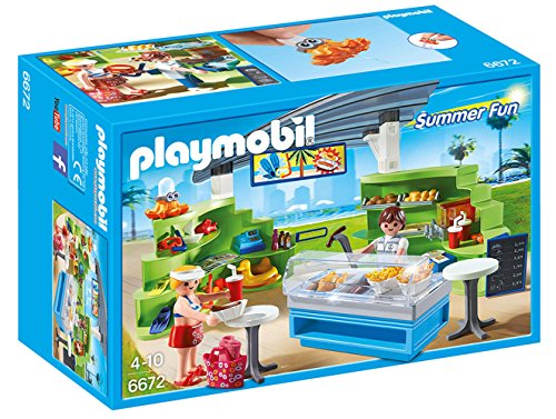 heladeria playmobil