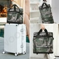 thumbnail image 6 of WOOW DEPOT 30in Expandable Suitcase Bag 3 Layer Foldable Rolling Wheeled Luggage Handbag Large for Home Storage Travel Business Moving, 6 of 8