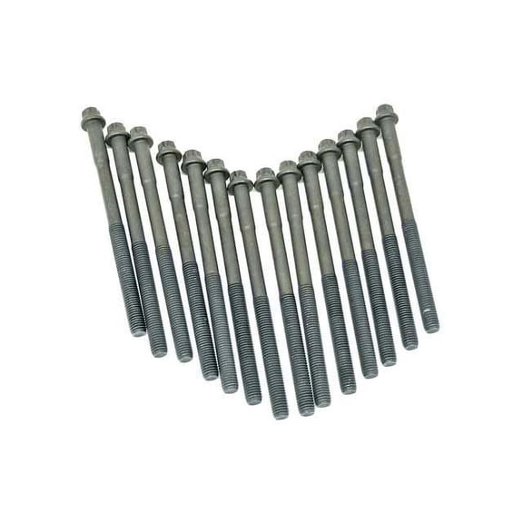 Head Bolt Set - Compatible with 1988 - 1991 BMW 325iX 1989 1990