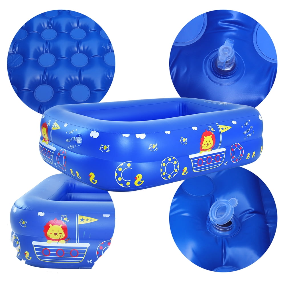 Inflatable Swimming Pool
