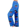 Stitch gifts Disney Lilo & Stitch Stitch Fashion Women Winter Pants ...