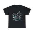 thumbnail image 2 of JESUS is the ANCHOR of my SOUL T-Shirt, 2 of 2