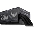 thumbnail image 3 of Fuente de Poder PC Gamer 550W Asus 80 Plus Bronce TUF-GAMING-550B, 3 of 6