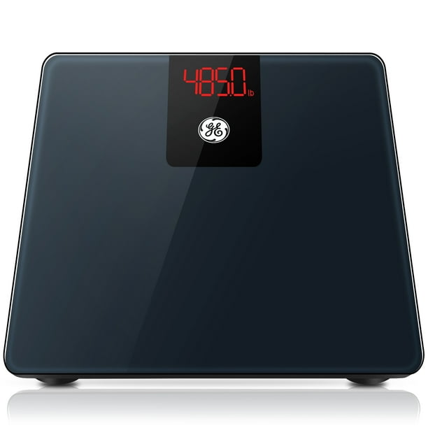 GE Bathroom Scale Body Weight Digital Body Weight Scale Smart BMI
