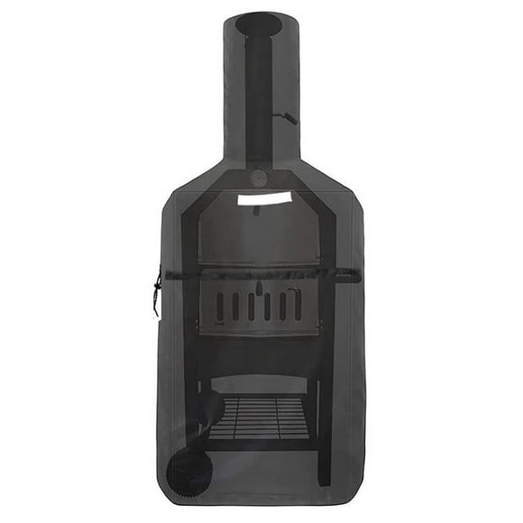 Housse de Four à Pizza Housse de Four à Pizza Extérieur Cour 210D Housse de Protection -Proof Barbecue Housse de Four à Pizza Extérieur