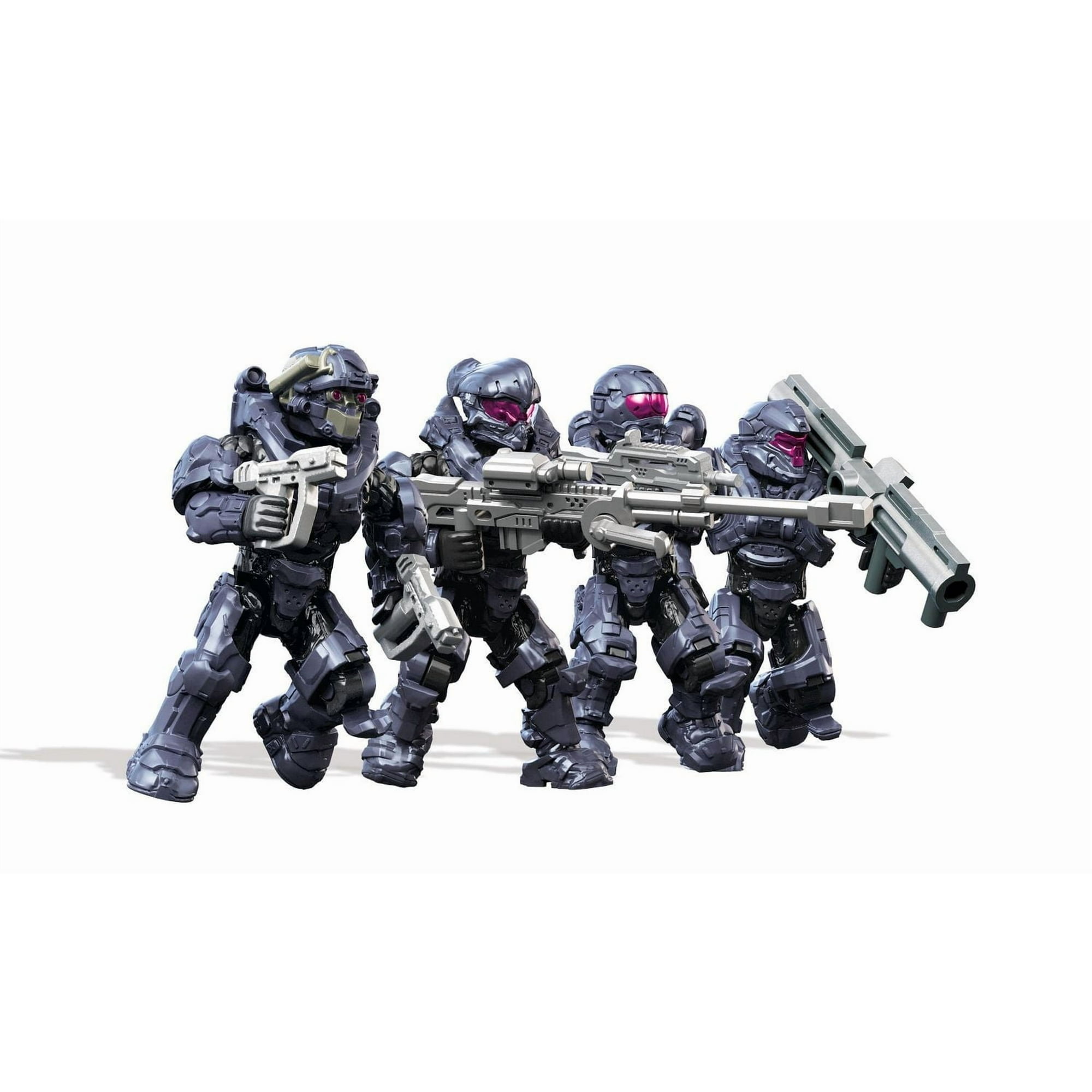 Mega Construx Halo Unsc Fireteam Shadow - Main Image