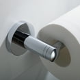thumbnail image 6 of KRAUS Elie™ Bathroom Toilet Paper Holder, Chrome Finish, 6 of 7