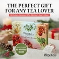 thumbnail image 2 of Set de regalo de té de hierbas Wissotzky 42 sobres 6 sabores Kosher, 2 of 7