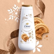 Dove Limited Edition Holiday Treats Body Wash For Deep Nourishment Snickerdoodle, 20 Fl oz