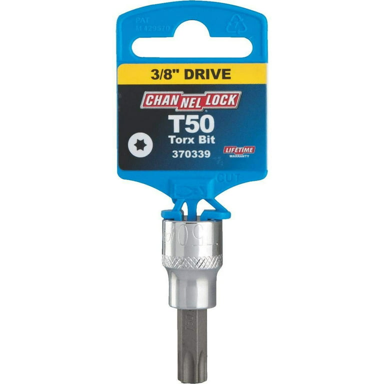 T50 Torx 3/8 in. Drive Bit Socket
