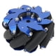 thumbnail image 1 of Rueda Mecanum de 4 pulgadas Rueda derecha Aluminio con acoplamiento de rueda Rodillos de goma TPU Pi l Proyecto de robot de bricolaje Macanum Wheel 4in Spptty Fabricación inteligente, 1 of 7