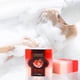 thumbnail image 5 of Fiudx Jabón de Fresa, Barra Limpiadora Natural Artesanal, Jabón de Belleza Hidratante Suave, Uso Facial y Corporal, Esencial para El Baño, Fórmula Ecológica, 100 G, 5 of 7