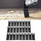 thumbnail image 4 of 25pcs Black Straight Saw Blades, Carpenter Tool Saw Blades, For Cutting Wood Copper PVC Pipe Aluminum ANGGREK Straight Saw Blade, 4 of 8