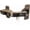 1, variant on Lazy Susan Corner Cabinet Hinge 135° – Heavy Duty Folding Door Hinge for Kitchen Corner Cabinets, Stainless Steel, Includes Screws