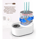 thumbnail image 4 of Limpiador eléctrico recargable de brochas de maquillaje, lavadora automática, 4 of 5