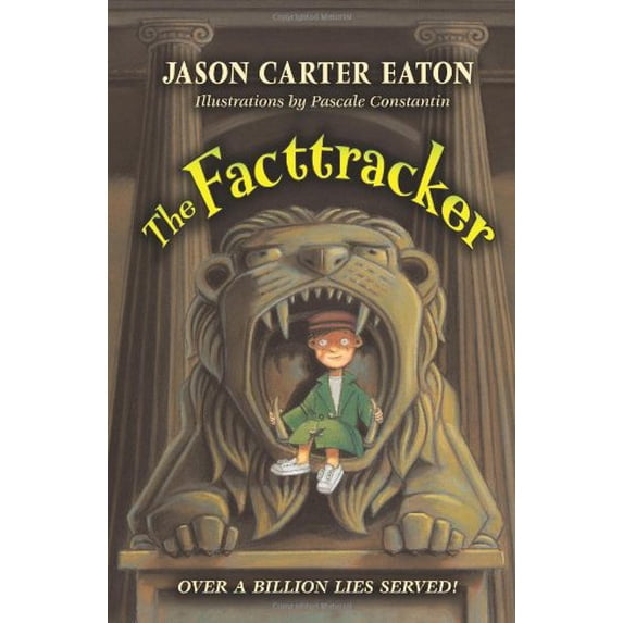 Pre-Owned The Facttracker (Hardcover) 0060564342 9780060564346
