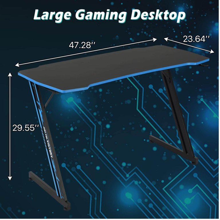 3 Gaming Desk Dimensions That Gamers Should Know