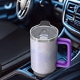 thumbnail image 4 of 40 oz Reindeer Christmas Tumbler with Handle and Straw, Insulated Stainless Steel Cup 40 oz, Leak Proof Winter Holiday Mug, Gifts for Women, 4 of 4