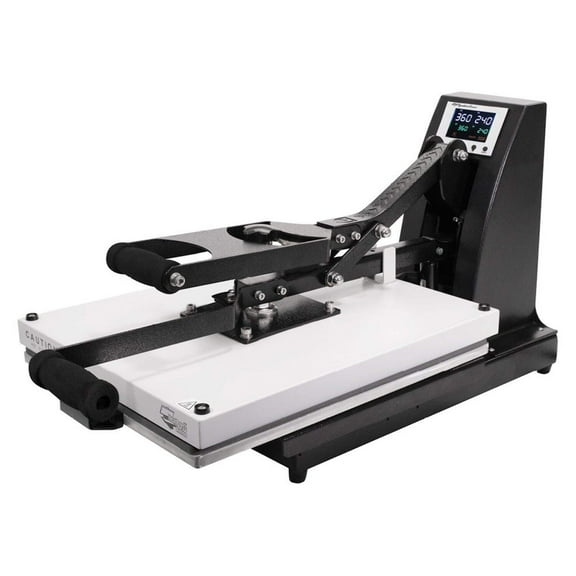 HPN Signature Series 16" x 20" Slide-Out Clamshell Heat Press