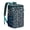 Blue-green-9, variant on Artistic Butterfly Backpack Cooler – Leakproof Insulated Lunch Bag with Colorful Floral Design, Ideal for Travel, Camping & Office