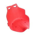 thumbnail image 4 of Kids Seat Attachment Racing Go Kart Car Seat Go Seat Red, 4 of 8